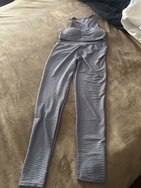 Women bra and leggings set